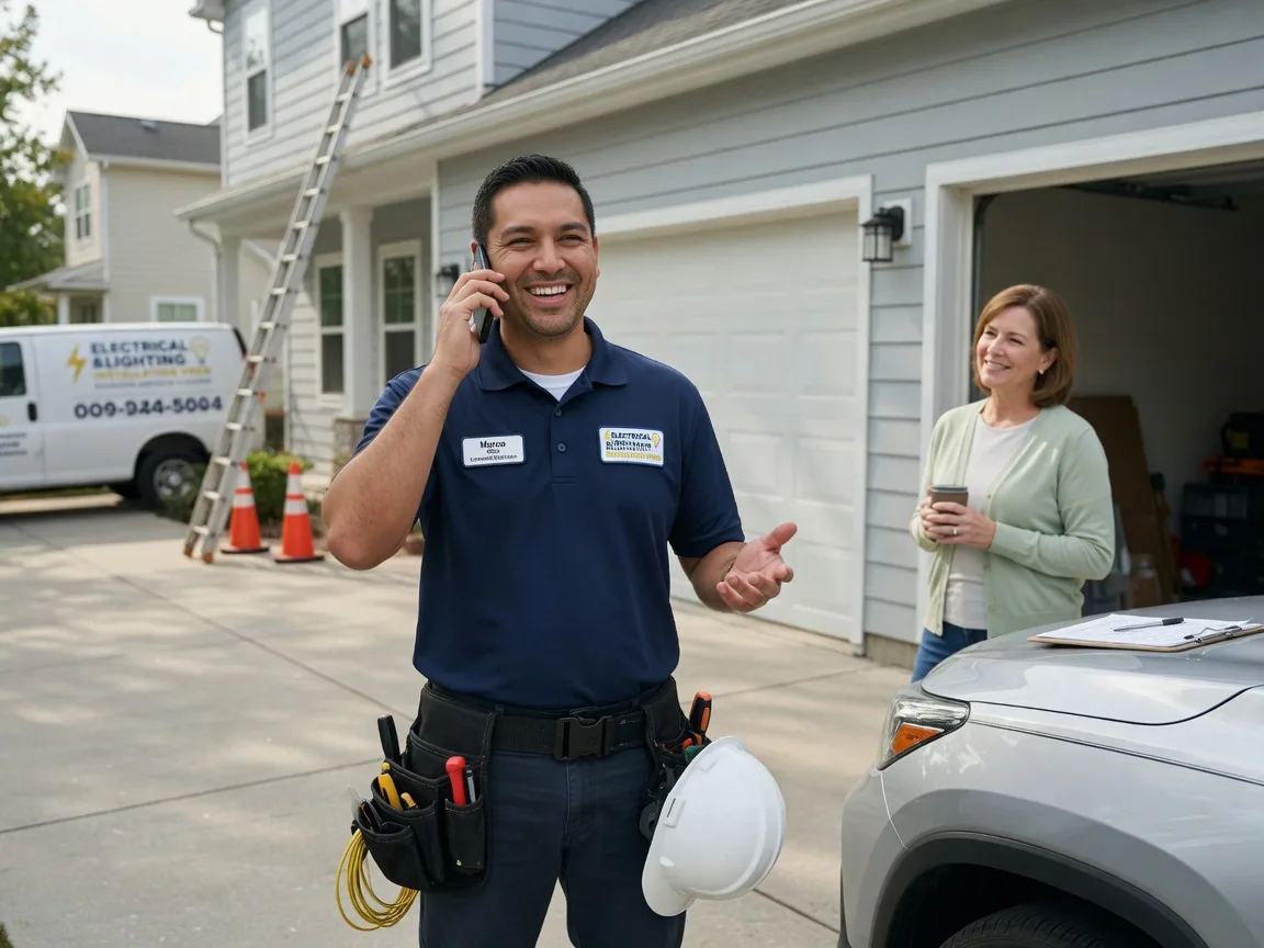Licensed Electrician Garrison, MN FAQs